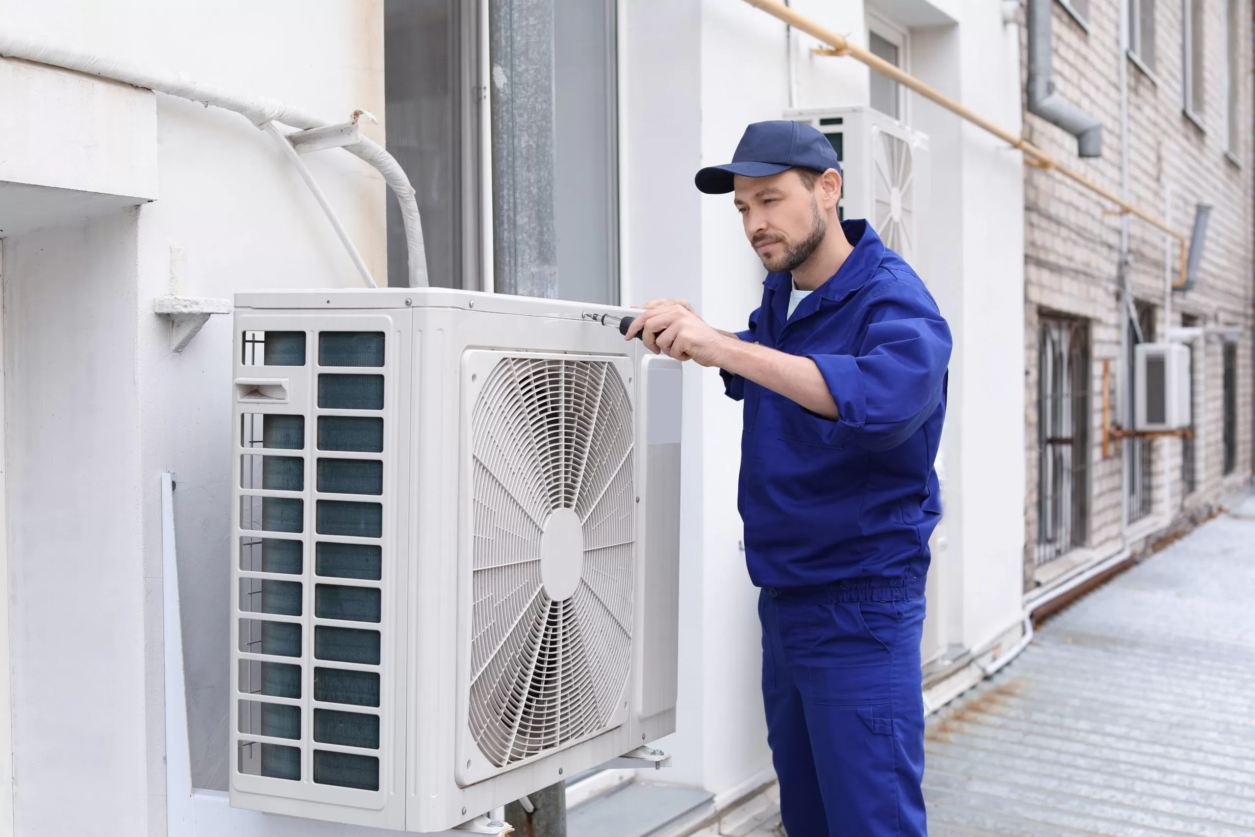 Kartal Uğurmumcu Bosch Klima Bakımı
